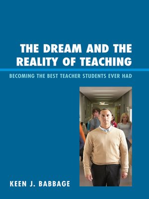 cover image of The Dream and the Reality of Teaching